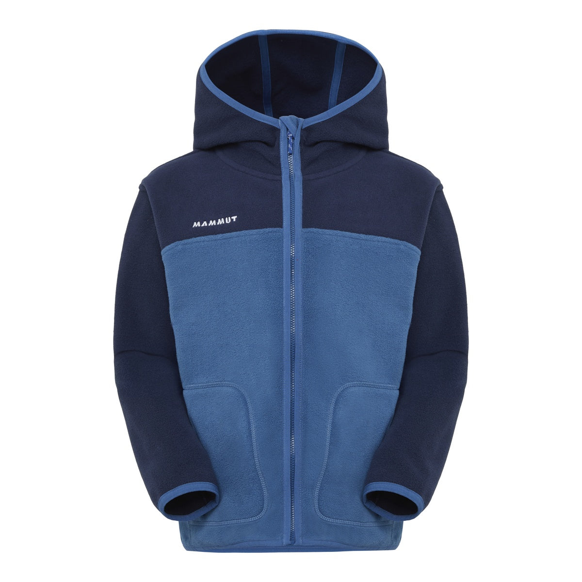 Polar Copii Mammut Waymarker ML Hooded Tschiel-Marine