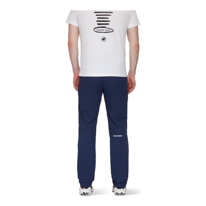 Pantaloni Softshell Barbati Mammut Aenergy Light SO Marine