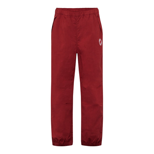 Pantaloni Copii Mammut Crag Climbing Dark Mammut Red