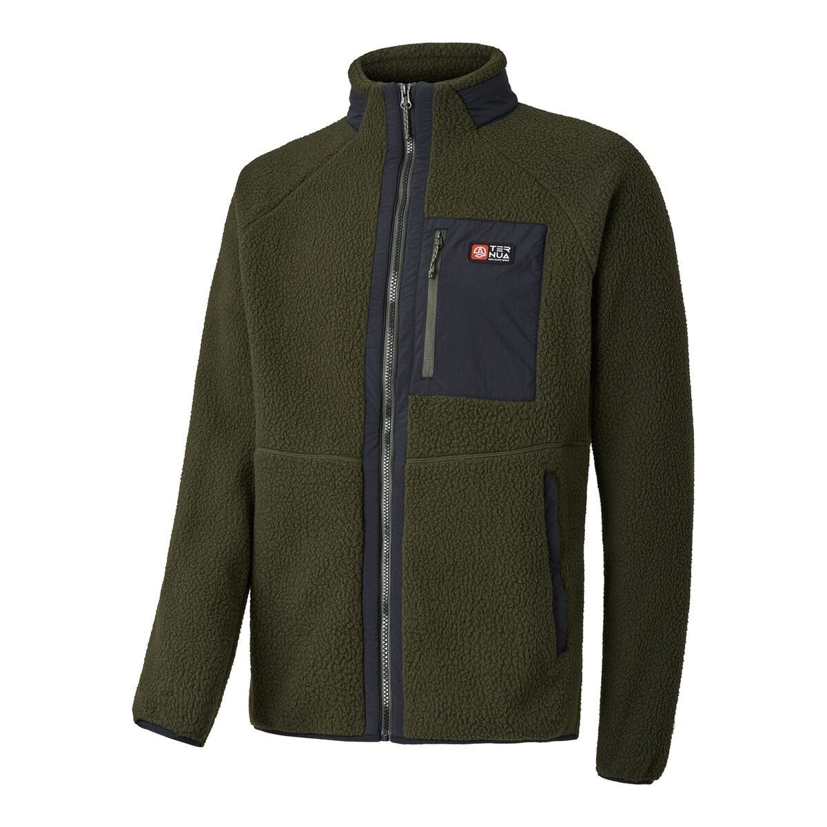 Polar Barbati Ternua Triton Jkt Green