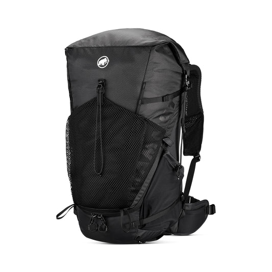 Rucsac Barbati Mammut Ducan Spine 50-60L Black