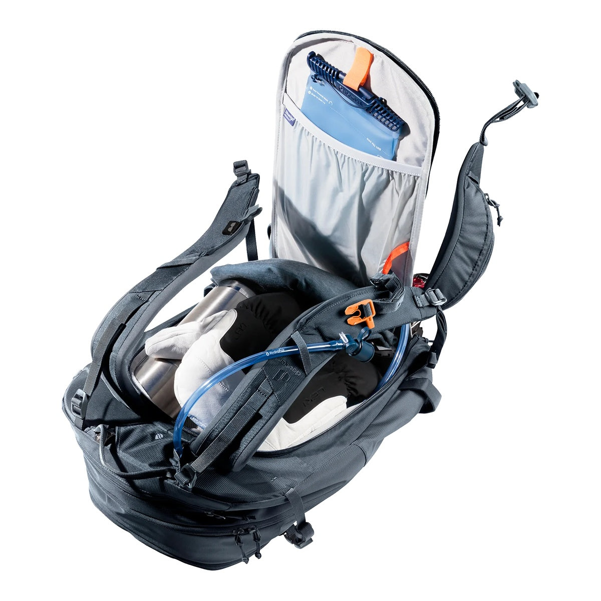 Rucsaci Schi Deuter Freerider 30 Black