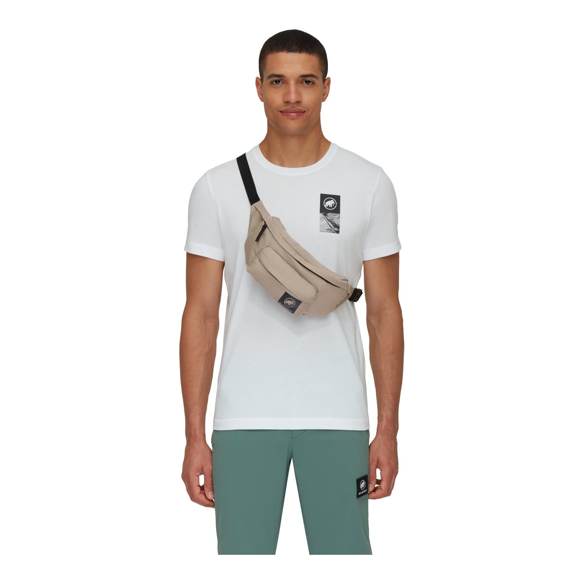 Borseta Mammut Xeron Neuveville Waistpack Maro