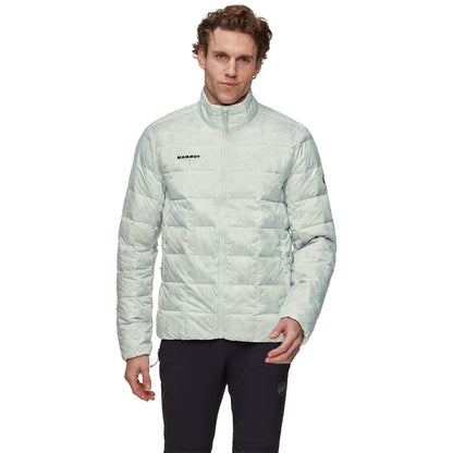 Jacheta Barbati Mammut Treeline 3 In 1 Hs Hooded Marine-Silver Sage