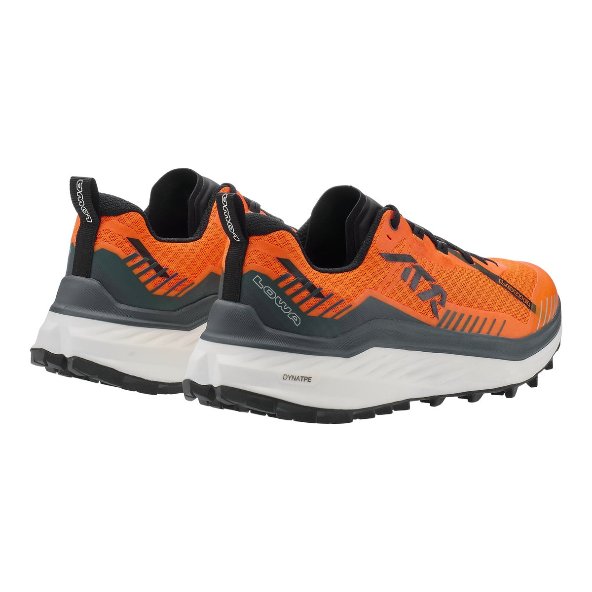 Pantofi Alergare Montana Barbati Lowa Skyterra Orange