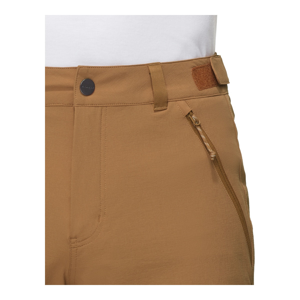 Pantaloni Scurti Barbati Mammut Runbold IV Claystone