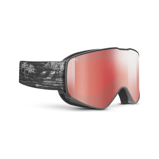 Ochelari Schi Julbo Alpha Black / Gray Black - Grey Strap