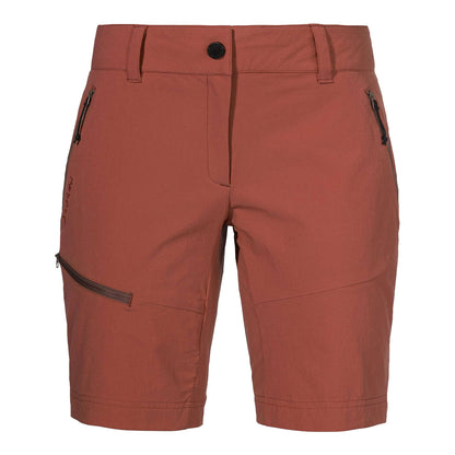 Pantaloni Scurti Femei Schoffel Toblach2 Red