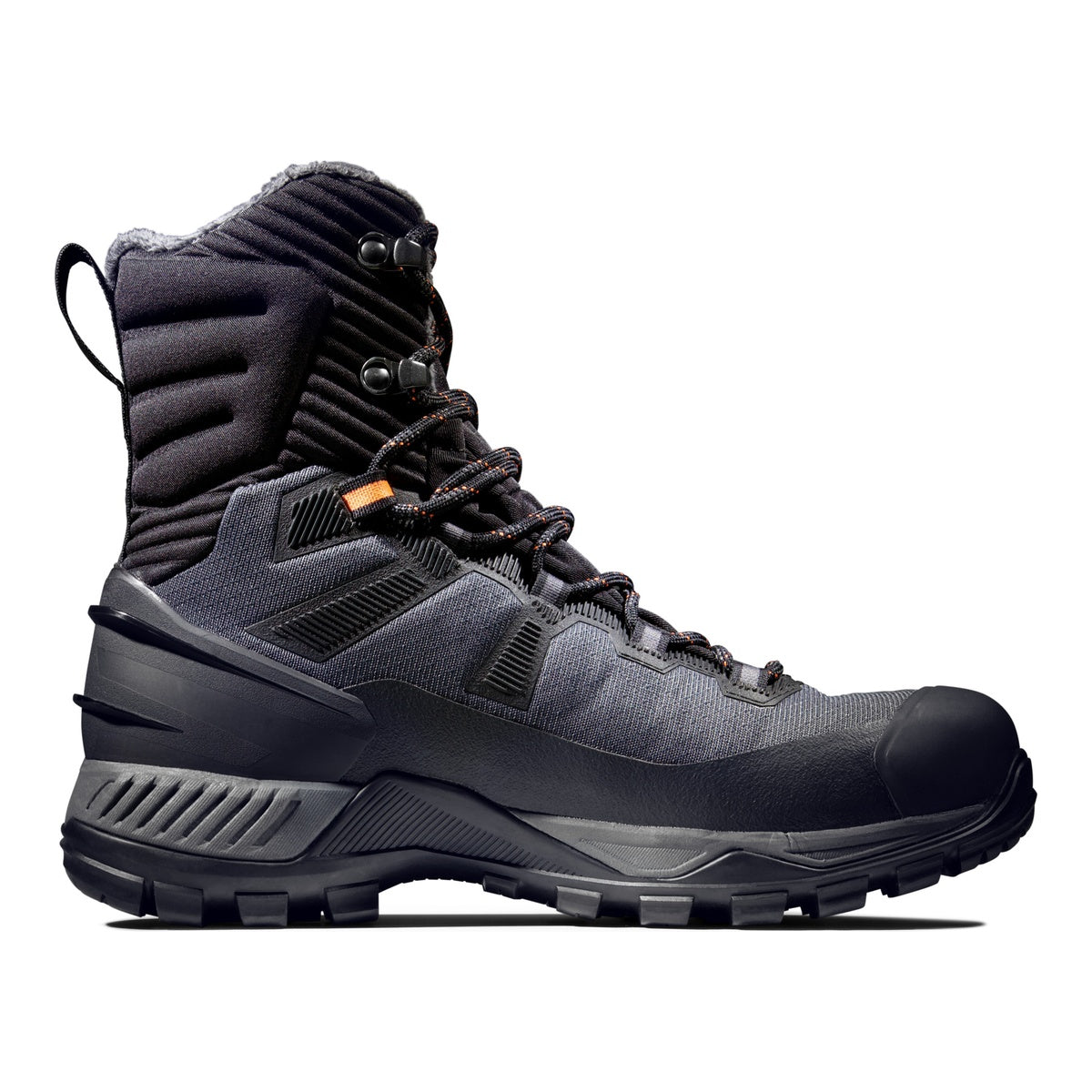 Bocanci Drumetie Femei Mammut Blackfin III Wp High Black