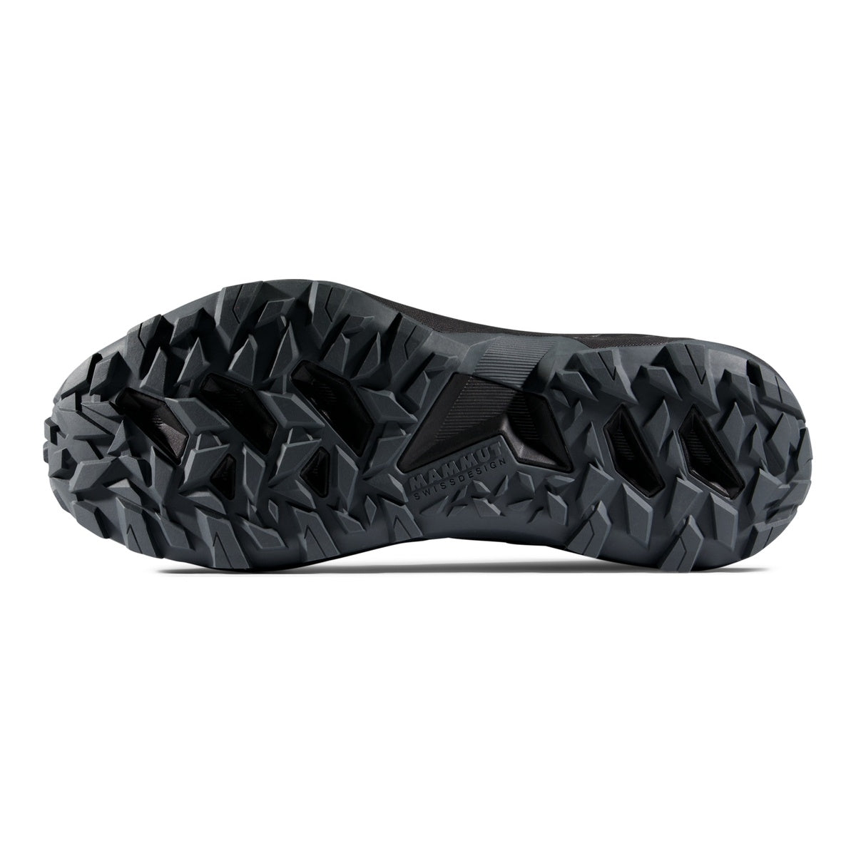 Pantofi Drumetie Barbati Mammut Girun II Low GTX Black-Steel