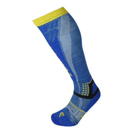 Sosete Schi Lorpen S3Smc Mounaineering Eco Blue