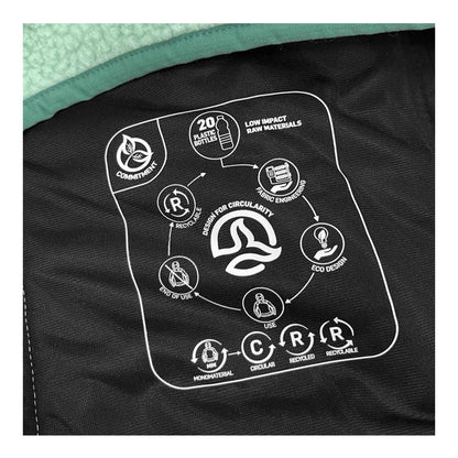 Jacheta Femei Ternua Triton Jkt W Silt Green