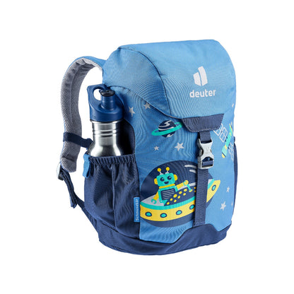 Rucsac Copii Deuter Schmusebär Wave-Nightblue