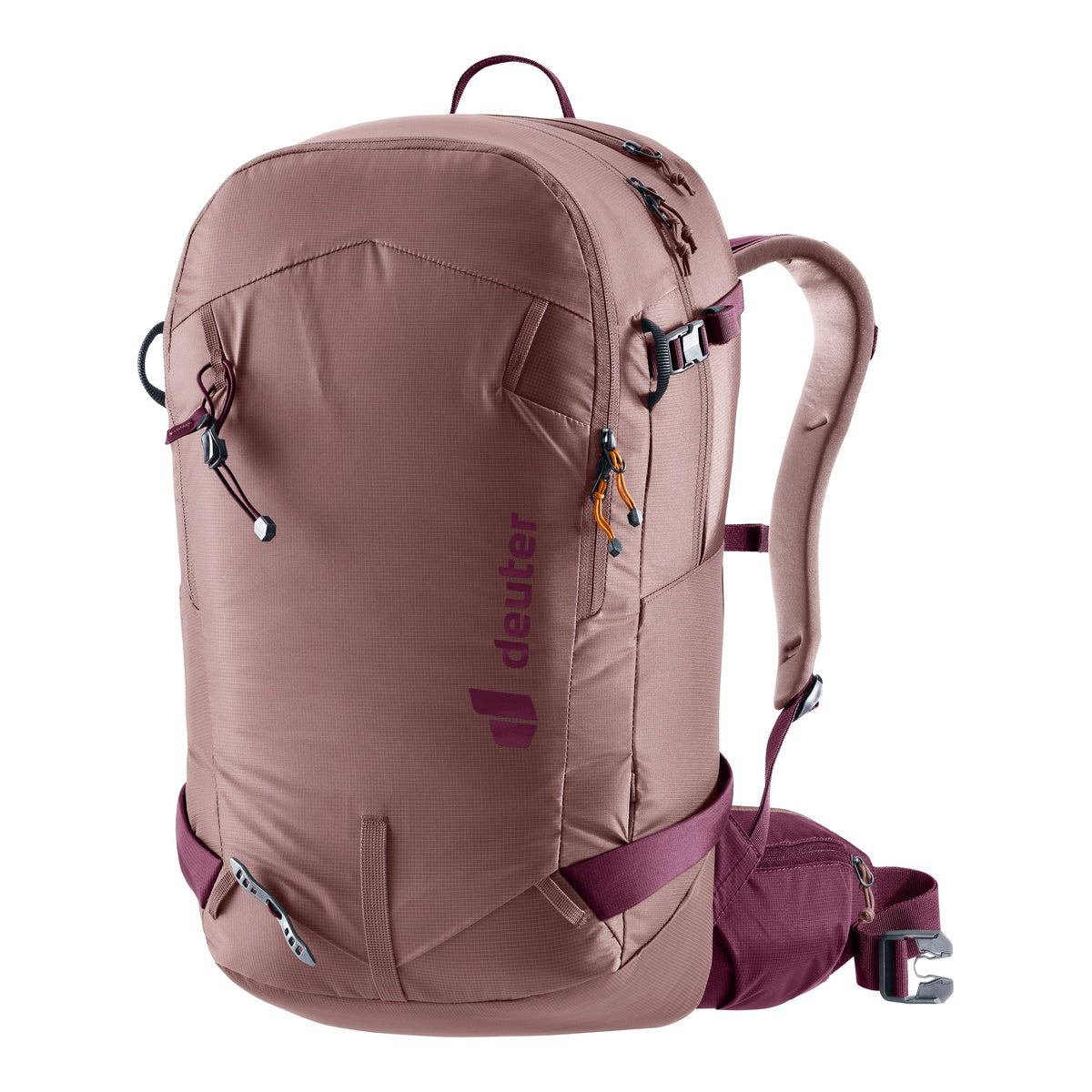 Rucsac Femei Deuter Freerider SL 28L Ashrose-Cassis
