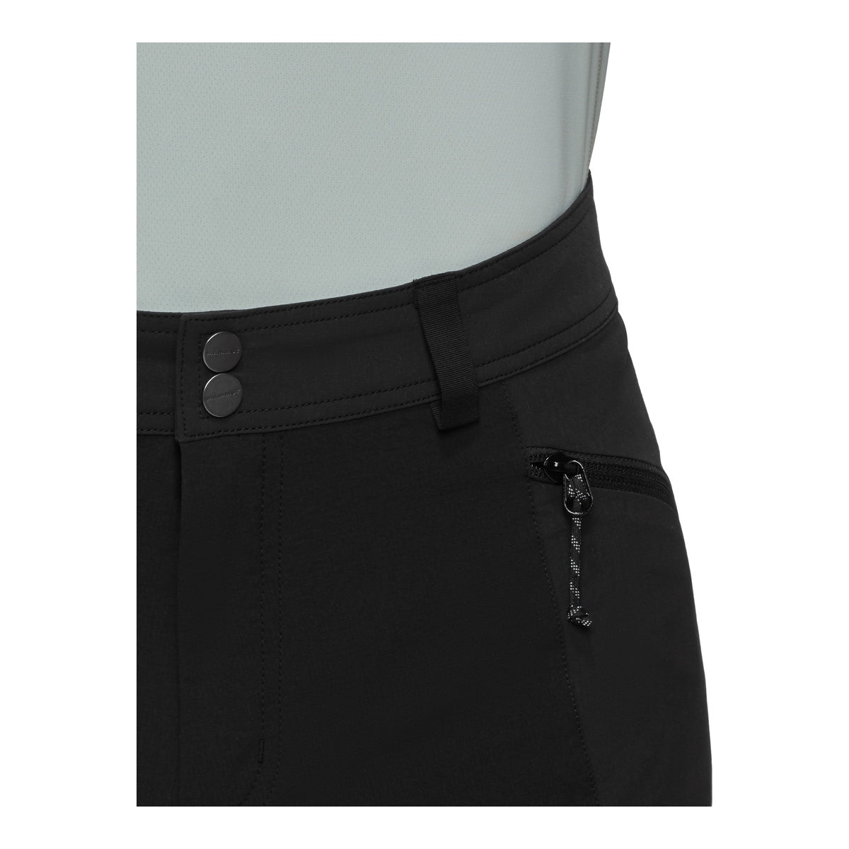 Pantaloni Barbati Mammut Ducan Black