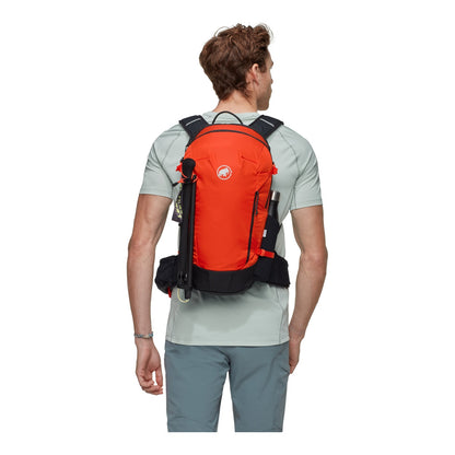 Rucsac Munte Mammut Lithium 20 Mammut Red-Black