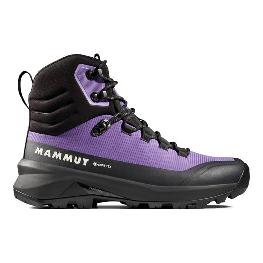 Bocanci Drumetie Femei Mammut Ducan III High GTX Purple