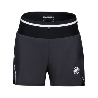 Pantaloni Scurti Femei Mammut Aenergy TR 2 In 1 Black