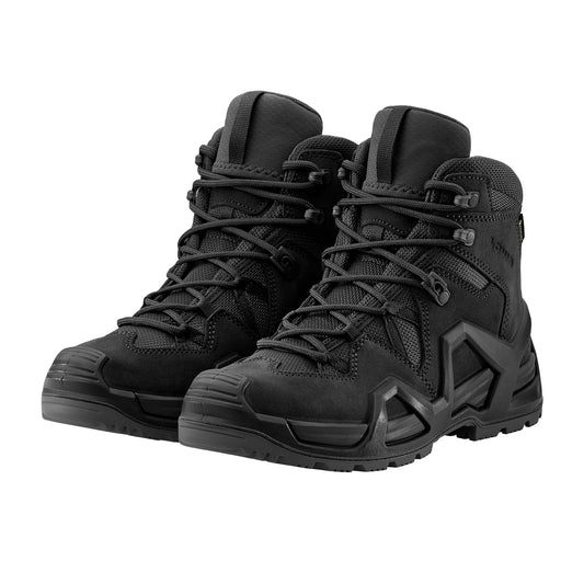 Bocanci Lowa Zephyr MK2 GTX Mid WS Black