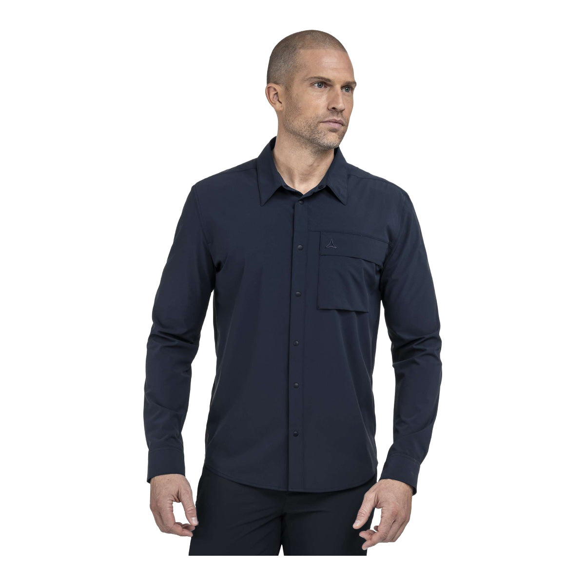 Camasa Barbati Schoffel Dunajec Navy