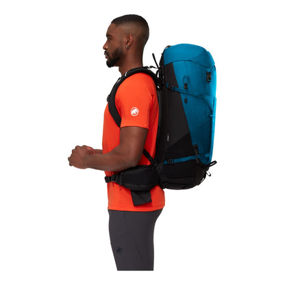 Rucsac Munte Mammut Lithium 40 Sapphire-Black
