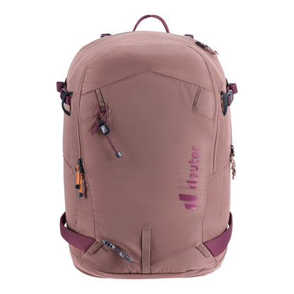 Rucsaci Schi Femei Deuter Freerider 28 SL Burgundy