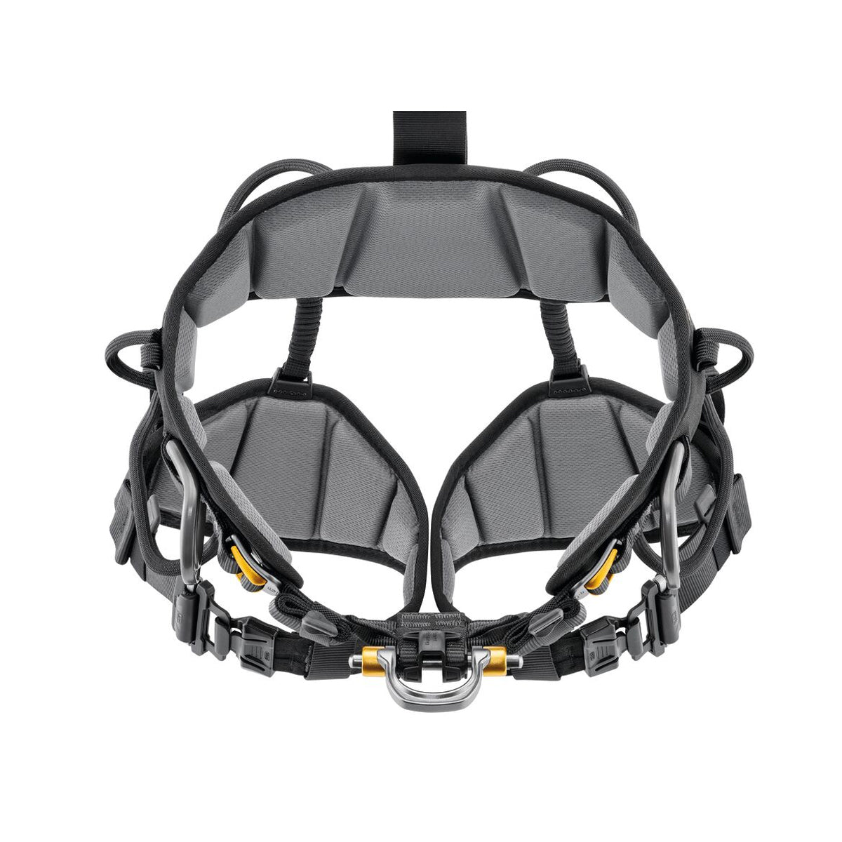 Ham Petzl Astro European Version Black/Yellow 1