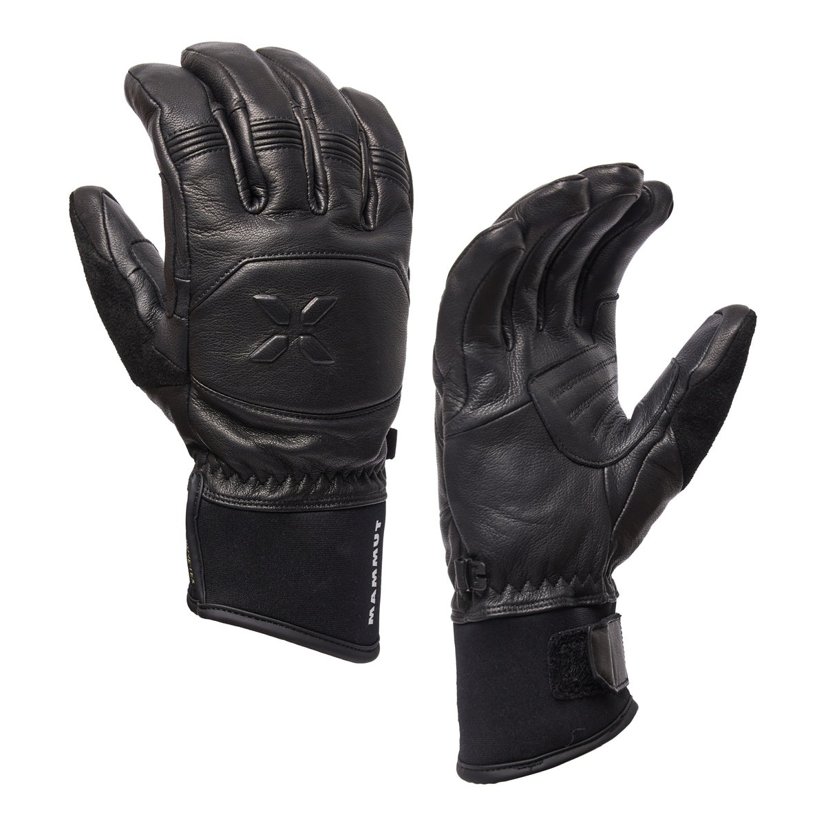 Manusi Mammut Eiger Free Black
