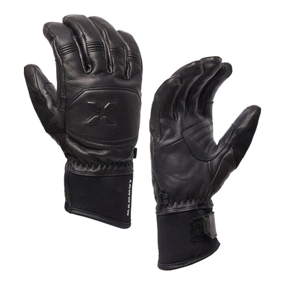 Manusi Mammut Eiger Free Black