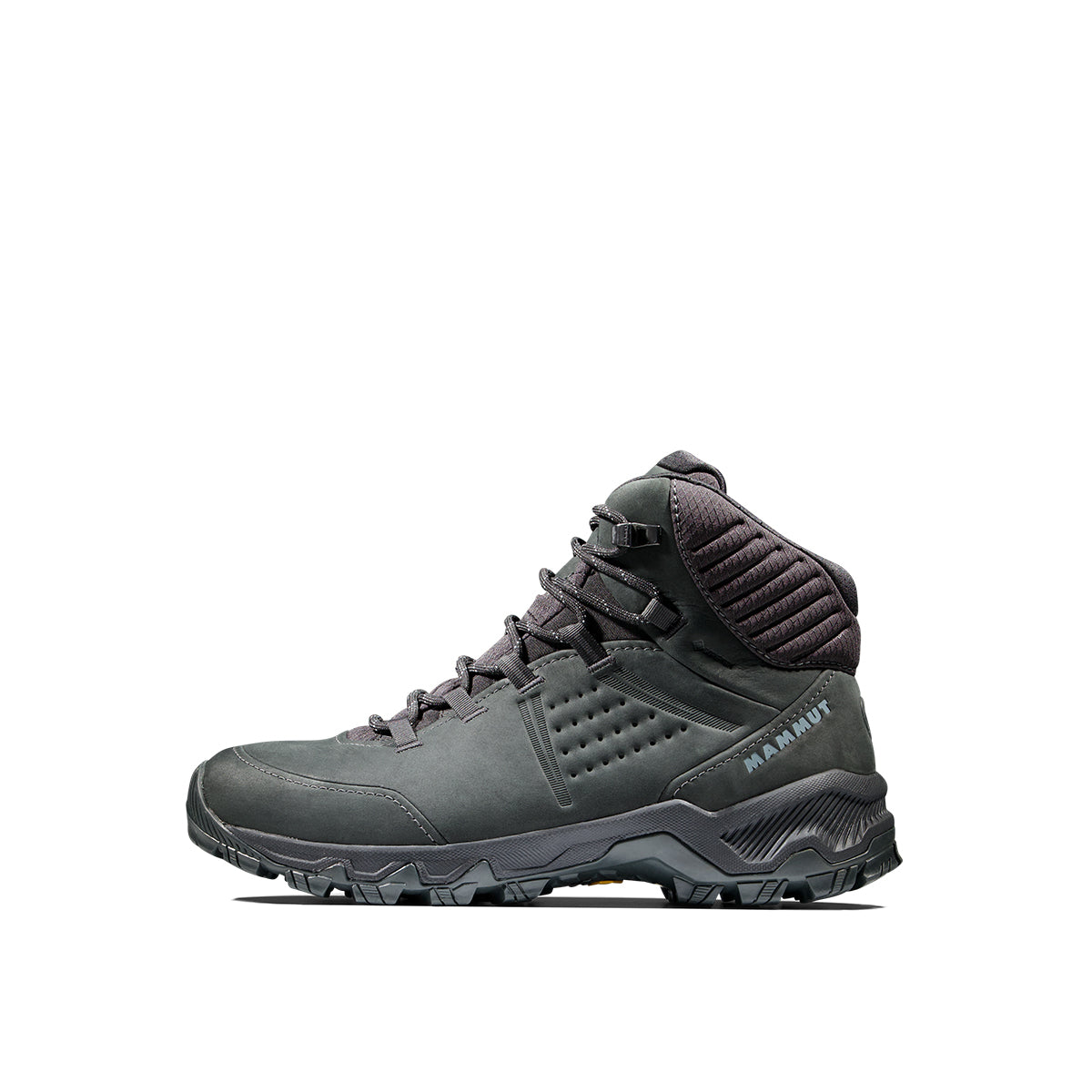 Bocanci Drumetie Femei Mammut Nova IV Mid GTX Black