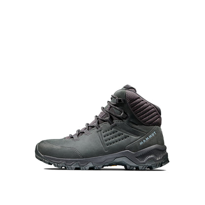 Bocanci Drumetie Femei Mammut Nova IV Mid GTX Black