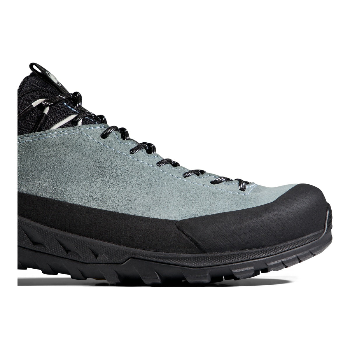 Pantofi Drumetie Femei Mammut Alnasca IV Low LTH GTX Nebla-White