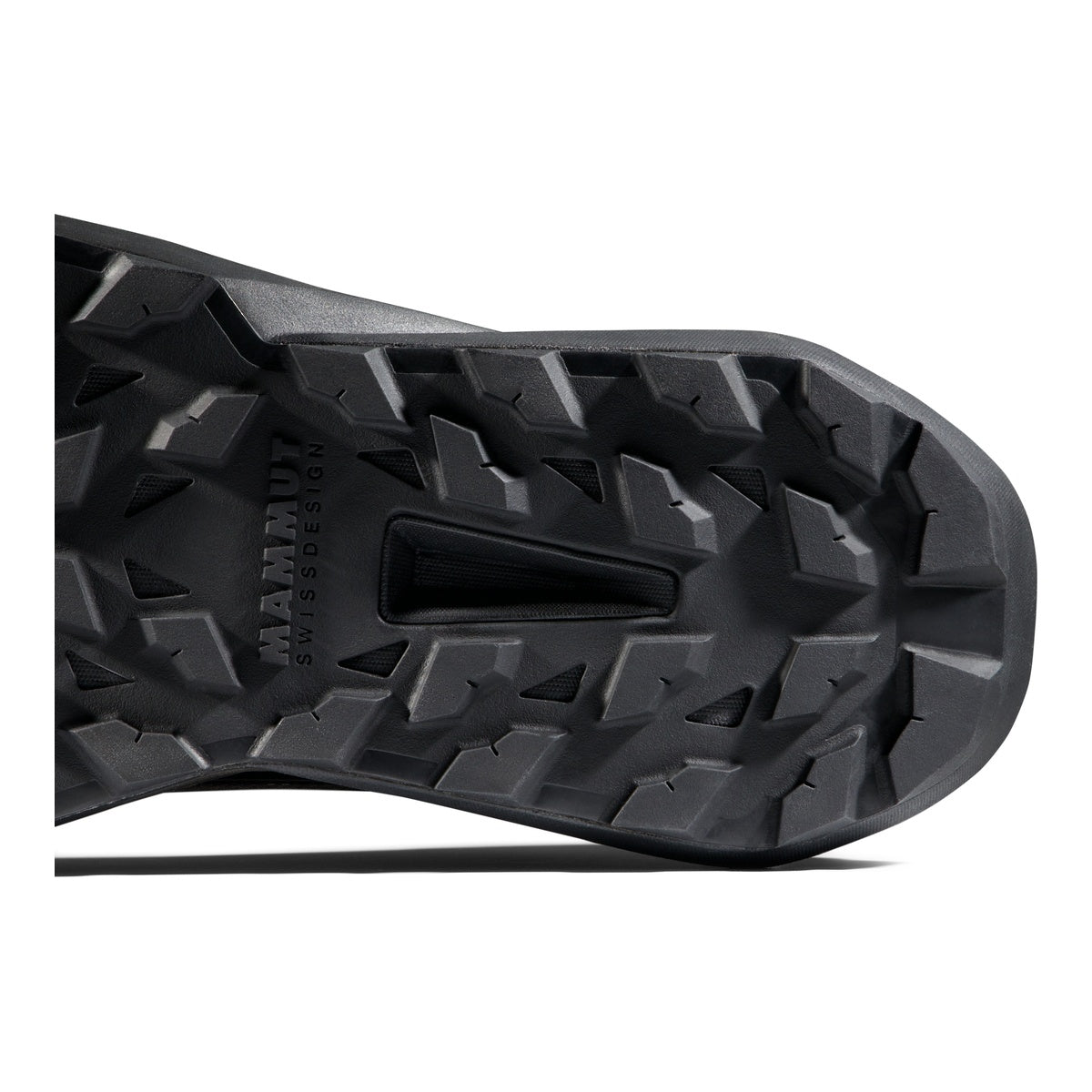 Pantofi Alergare Montana Barbati Mammut Aenergy Trail All Mountain Low GTX Black