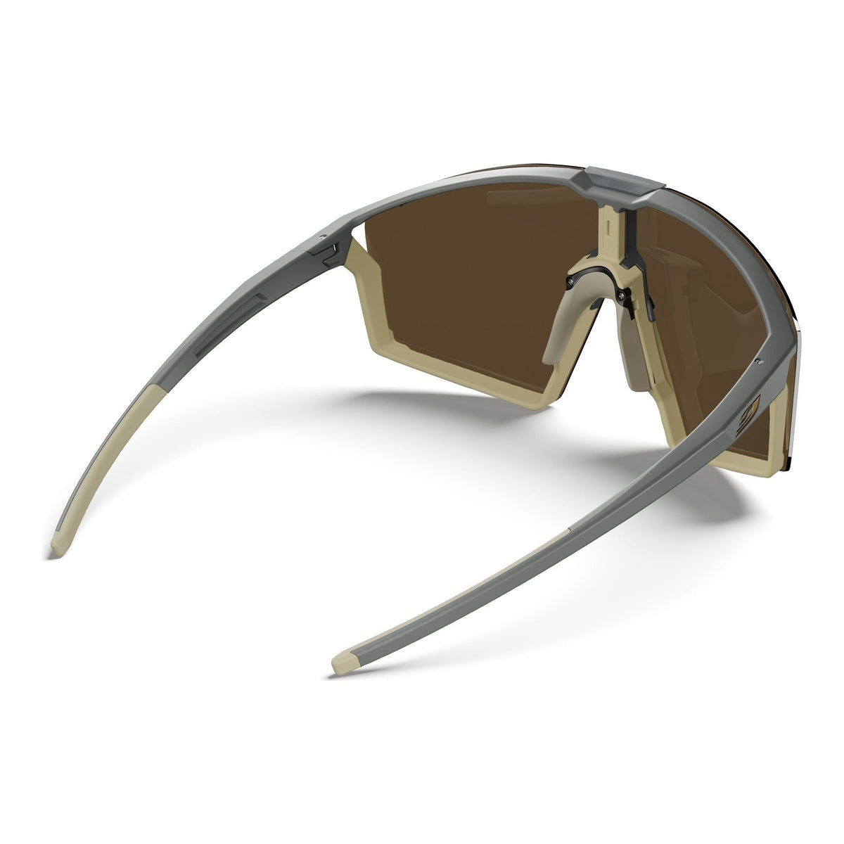Ochelari Julbo Edge Cover Dark Brown-Brown Reactiv 2-4