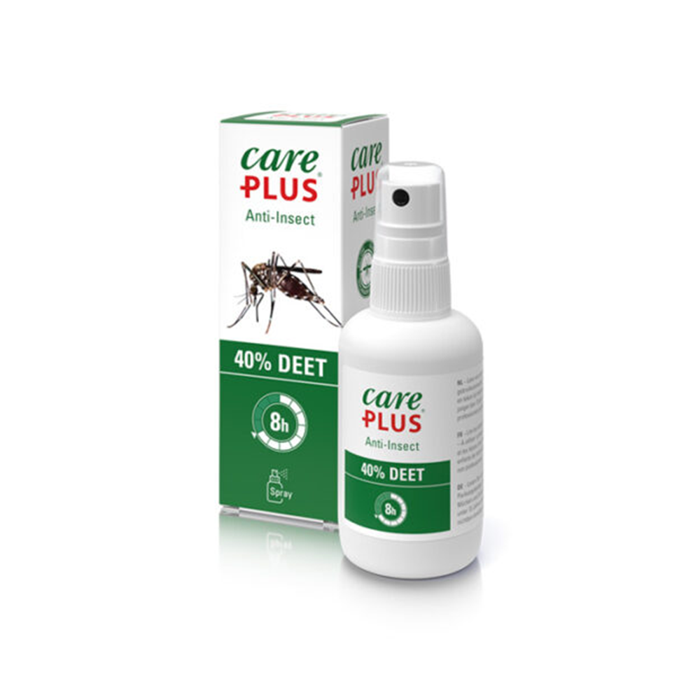 Cp Anti-Insect – Deet Spray 40 %, 100 Ml