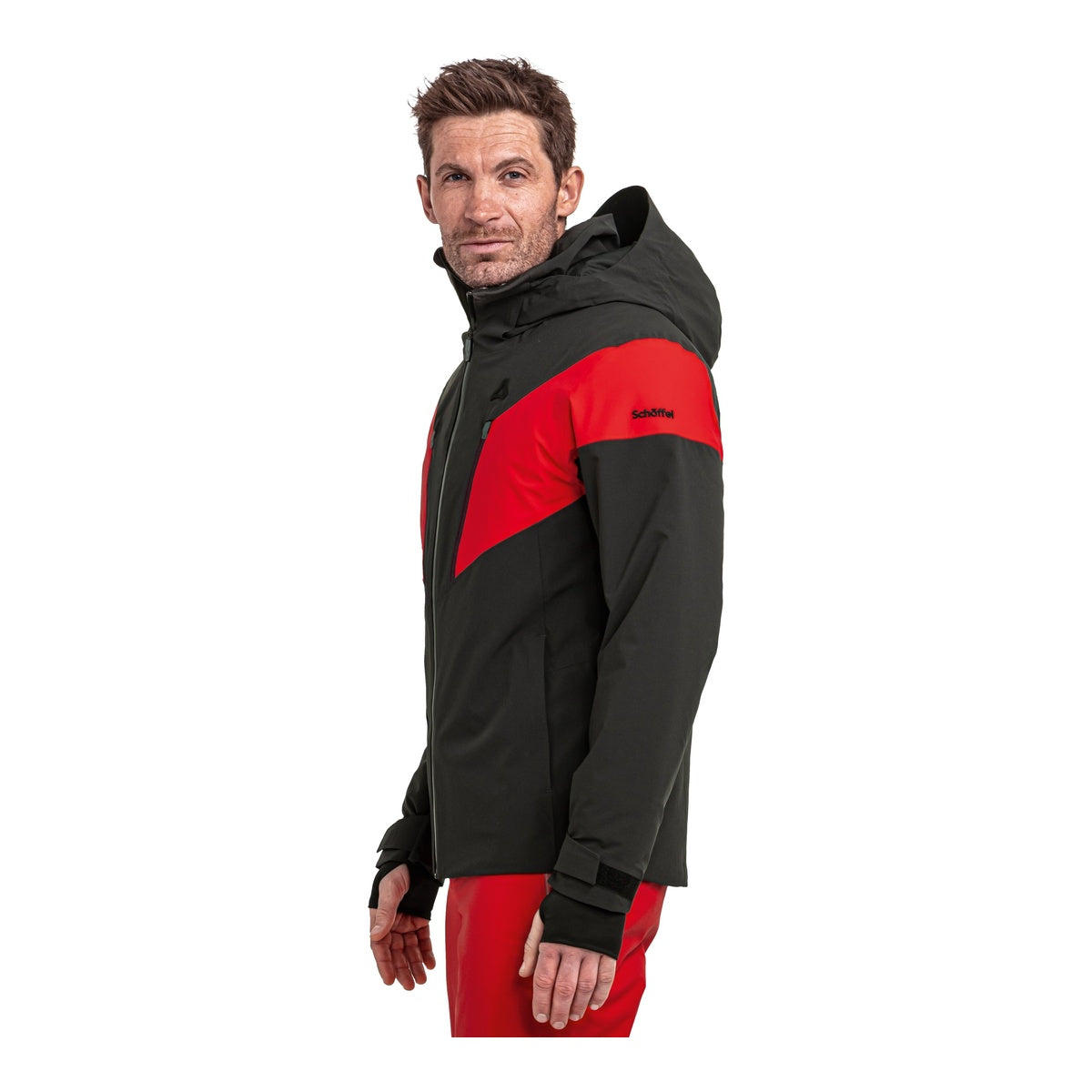 Jacheta Schi Barbati Schoffel Safuna Black