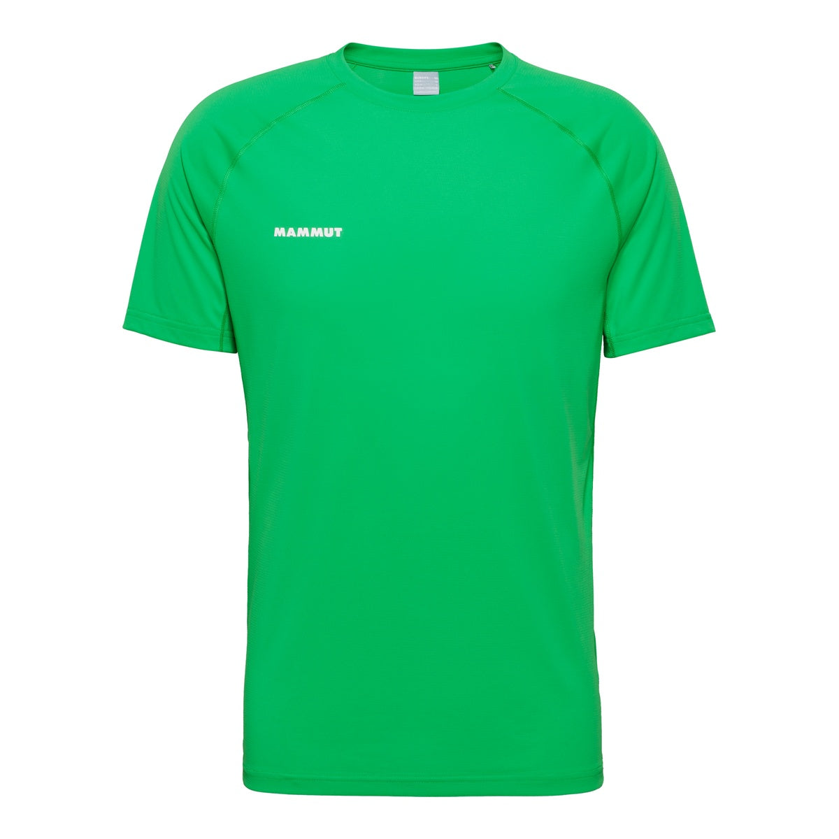 Tricou Barbati Mammut Ducan FL Verde