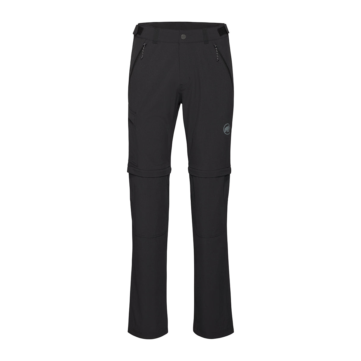 Pantaloni Barbati Mammut Runbold IV Zip Off Black
