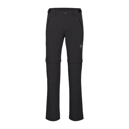 Pantaloni Barbati Mammut Runbold IV Zip Off Black