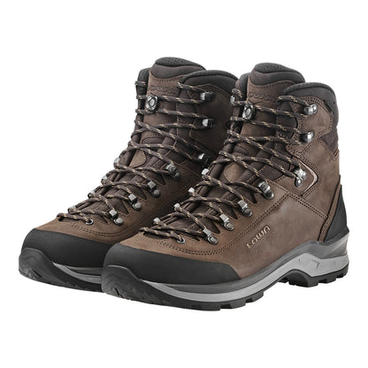 Bocanci Drumetie Barbati Lowa Ranger GTX Brown