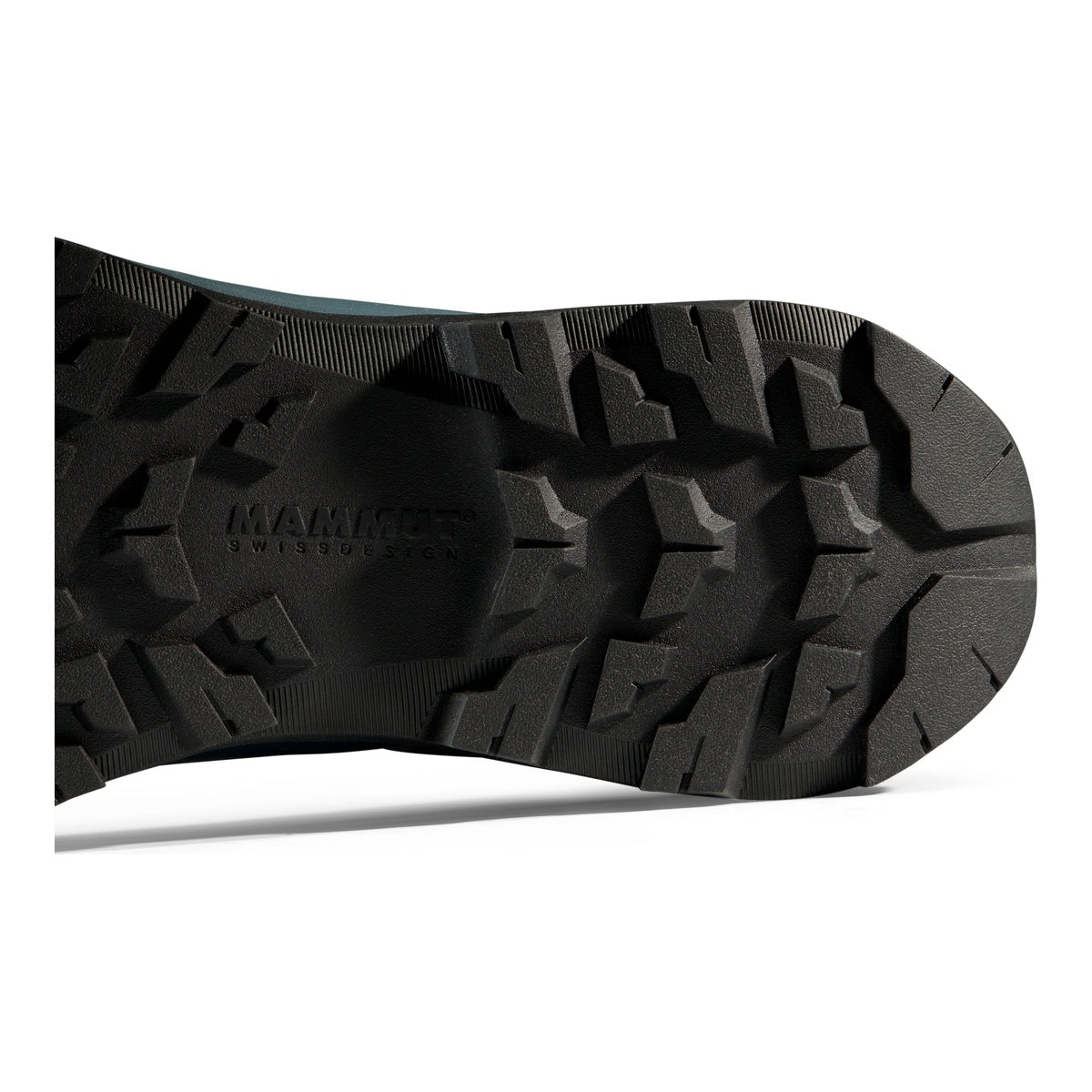 Pantofi Drumetie Barbati Mammut Sertig III Low GTX Gabbro-Strata