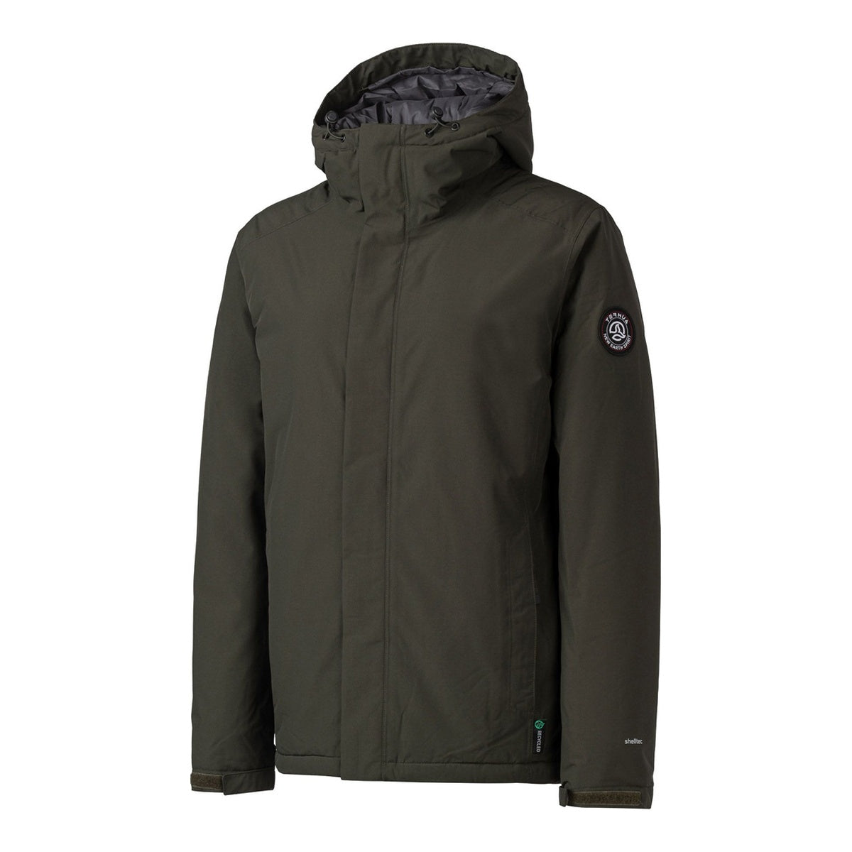 Jacheta Barbati Ternua Torngat Jkt Grey