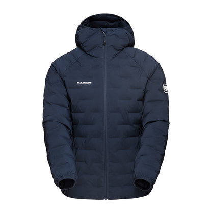 Jacheta Femei Mammut Sender In Hooded Marine