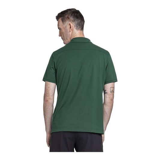 Tricou Polo Barbati Schoffel Ramseck Green
