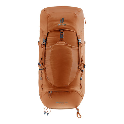Rucsac Munte Femei Deuter Aircontact Lite 35 + 10 SL Pecan-Mocha