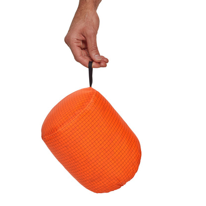 Jacheta Barbati Mammut Eiger Nordwand Light Down In Hooded Eiger Orange-Eiger Blue