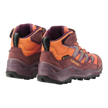 Bocanci Drumetie Fete Lowa Maddox Pro GTX MID Vc Jr Red