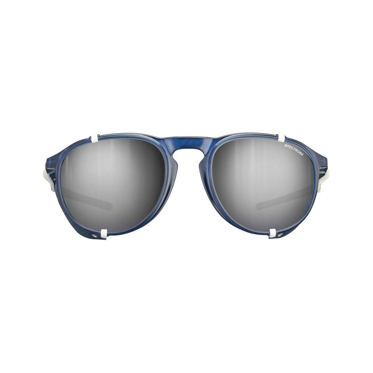Ochelari Millenium Shiny Translucent Blue-Blue-White Spectron 4