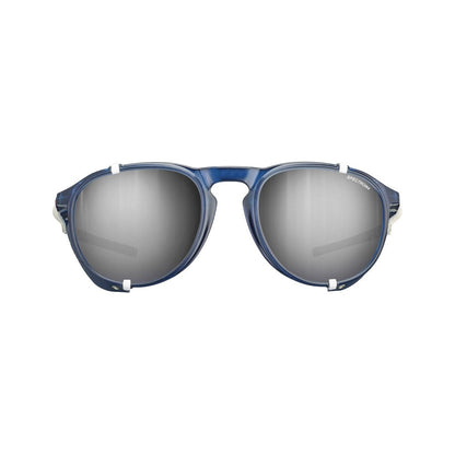 Ochelari Millenium Shiny Translucent Blue-Blue-White Spectron 4