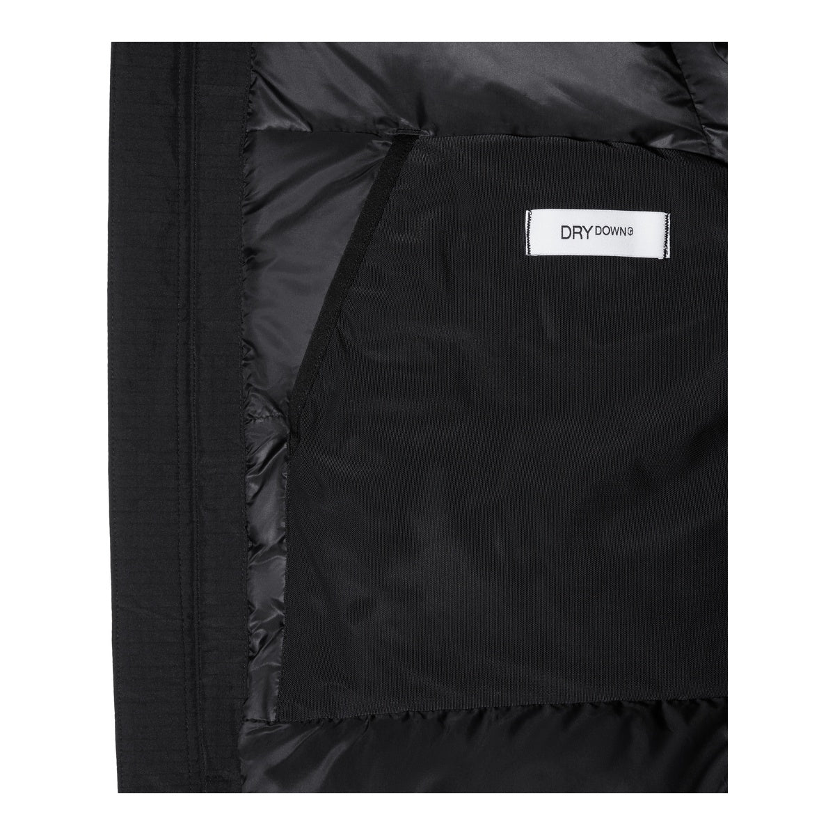 Geaca Puf Barbati Mammut Arctic In Hooded Parka Black